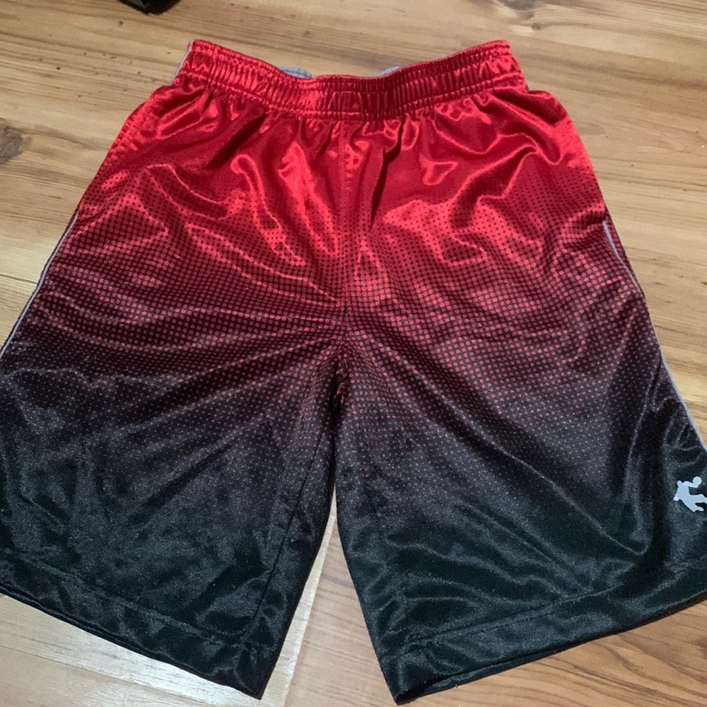 boys basketball shorts